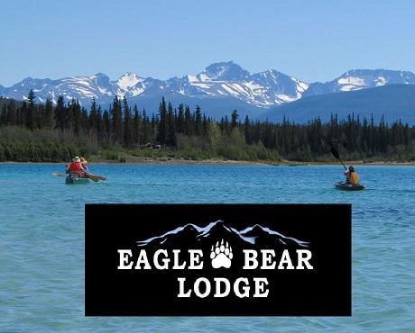 Tatla Lake Eagle Bear Lodge מראה חיצוני תמונה